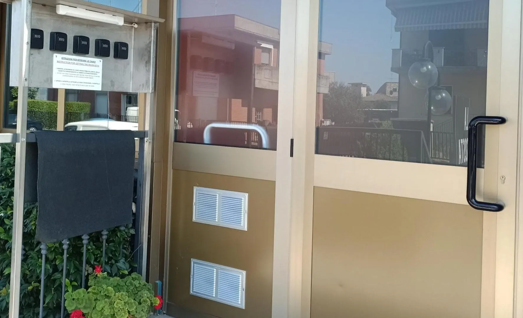 بيت ضيافة فندق La Sosta غْراسّوبيو إيطاليا